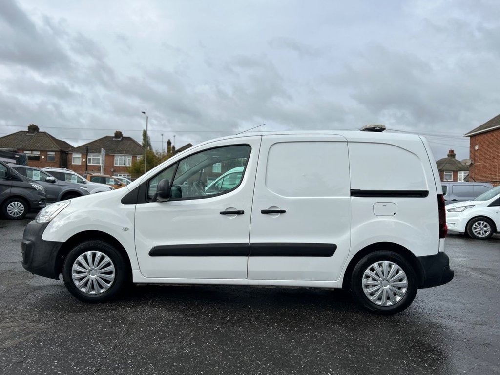 Used Citroen Berlingo 2018 for sale - 76356453: Photo 4