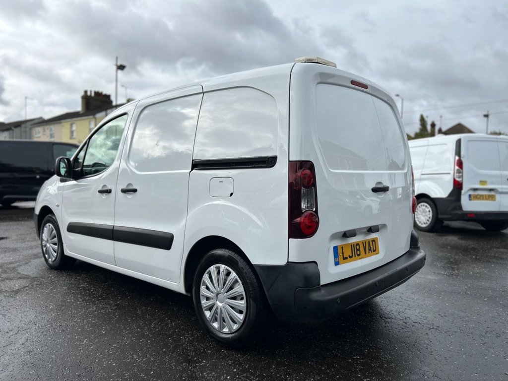 Used Citroen Berlingo 2018 for sale - 76356453: Photo 5