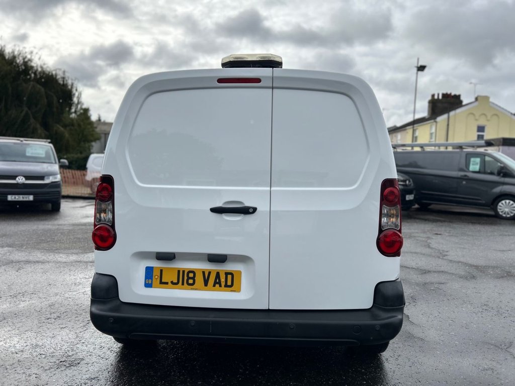 Used Citroen Berlingo 2018 for sale - 76356453: Photo 6
