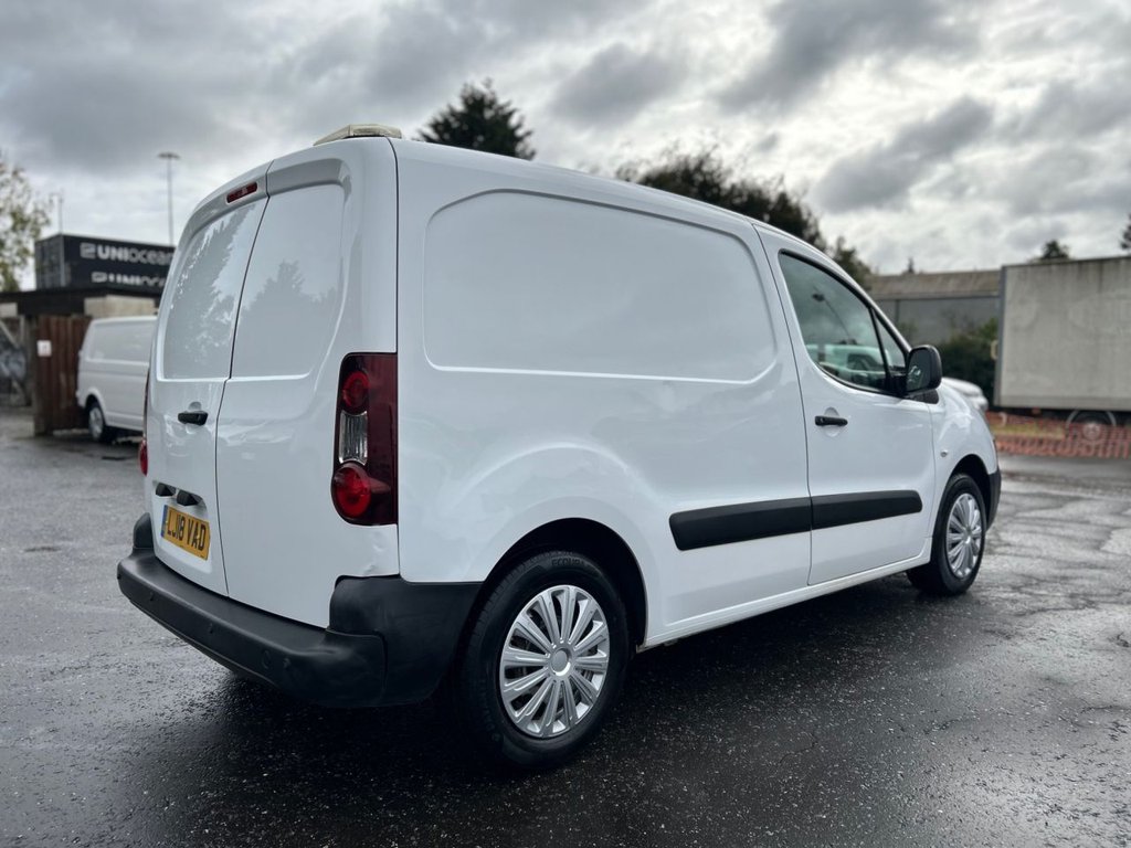 Used Citroen Berlingo 2018 for sale - 76356453: Photo 7