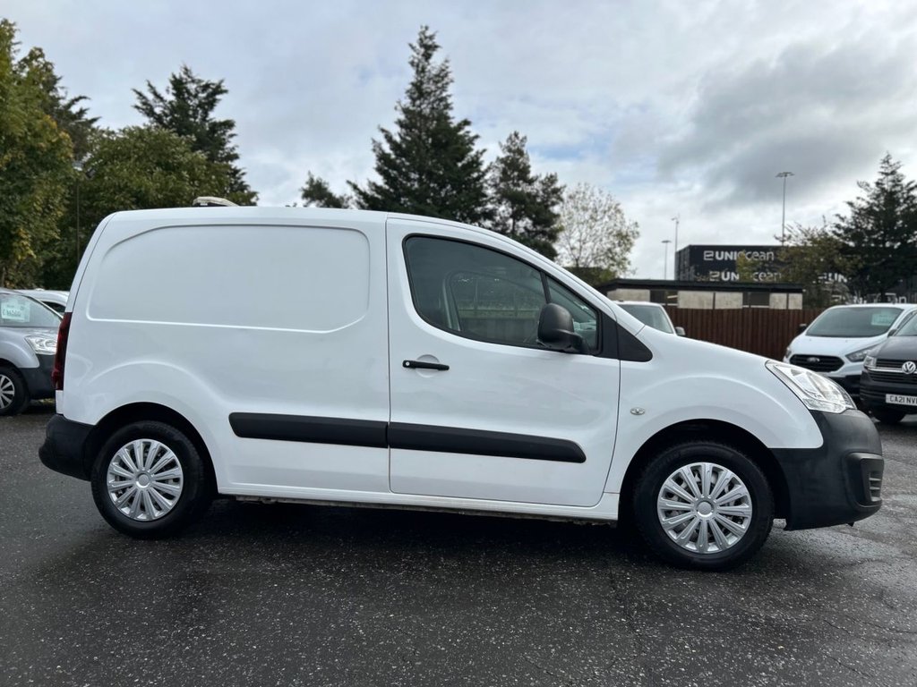Used Citroen Berlingo 2018 for sale - 76356453: Photo 8