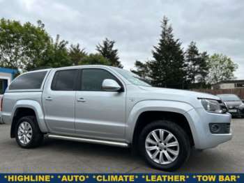 2016 (66) - 2.0BiTDI BlueMotion TECH HIGHLINE D/CAB AUTO 4MOTION FINE EXAMPLE, 4 SERVIC 4-Door