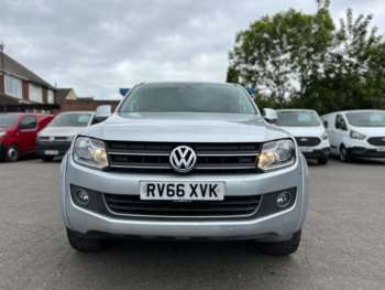 Used Volkswagen Amarok 2016 for sale - 74517065: Photo