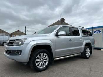 Used Volkswagen Amarok 2016 for sale - 74517065: Photo