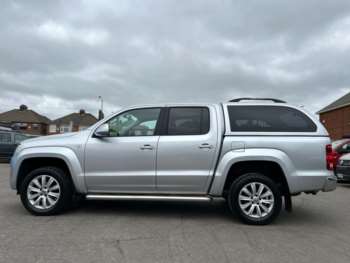 Used Volkswagen Amarok 2016 for sale - 74517065: Photo