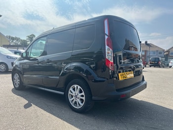 Used Ford Transit Connect 2022 for sale - 79244927: Photo