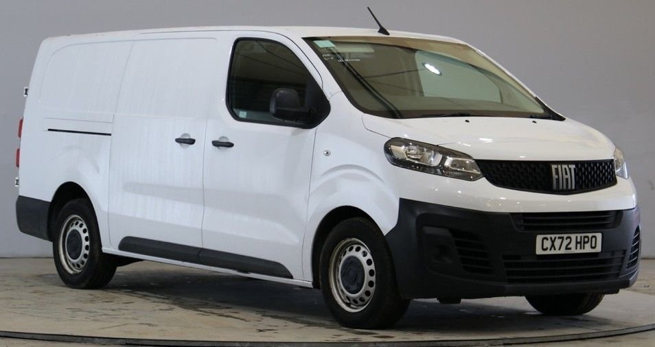 Used Fiat Scudo 2022 for sale - 76798165: Photo 1