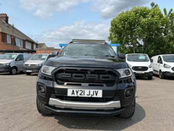 Used Ford Ranger 2021 for sale - 74778604: Photo