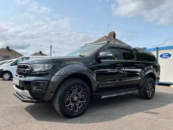 Used Ford Ranger 2021 for sale - 74778604: Photo