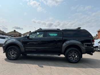 Used Ford Ranger 2021 for sale - 74778604: Photo