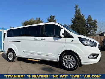 Used Ford Tourneo Custom 2019 for sale - 78357729: Photo