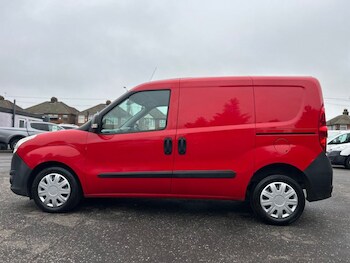 Used Vauxhall Combo 2015 for sale - 76546752: Photo