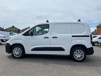 Used Peugeot Partner 2022 for sale - 78977752: Photo