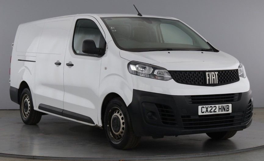 Used Fiat Scudo 2022 for sale - 76798152: Photo 1