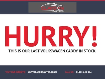 Used Volkswagen Caddy 2020 for sale - 78726174: Photo
