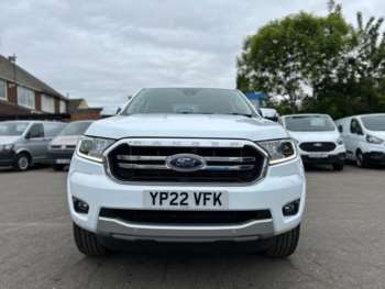 Used Ford Ranger 2022 for sale - 74607351: Photo