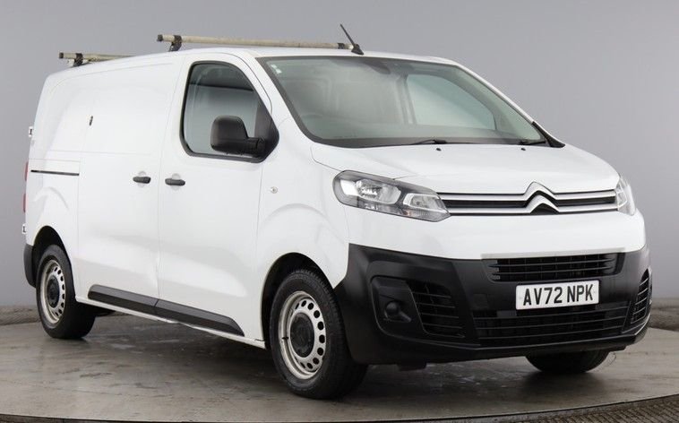 Used Citroen Dispatch 2022 for sale - 76798143: Photo 1