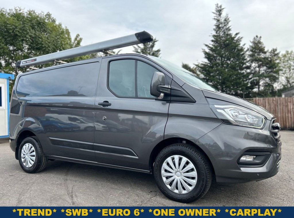 Used Ford Transit Custom 2022 for sale - 76132803: Photo 1