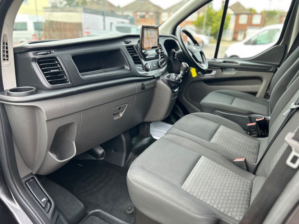 Used Ford Transit Custom 2022 for sale - 76132803: Photo 10