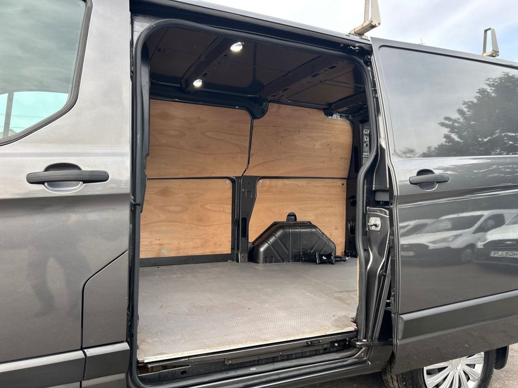 Used Ford Transit Custom 2022 for sale - 76132803: Photo 11
