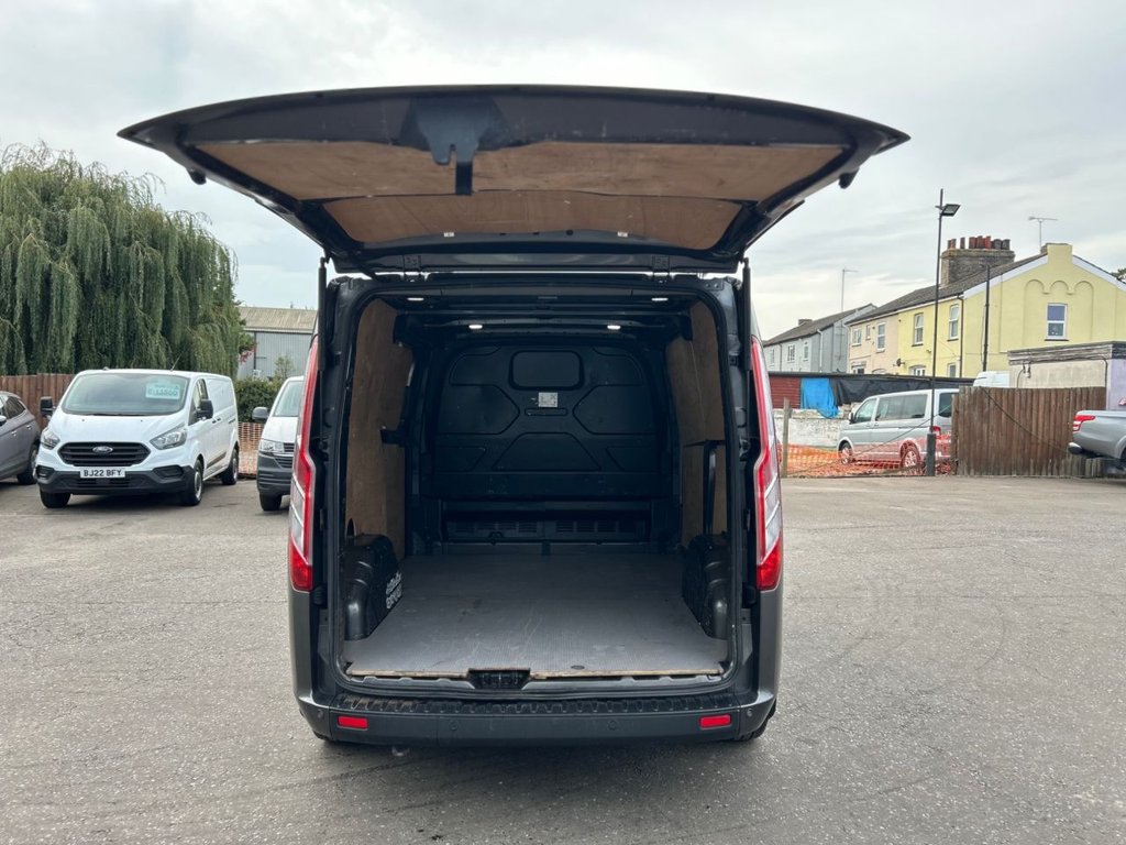 Used Ford Transit Custom 2022 for sale - 76132803: Photo 12