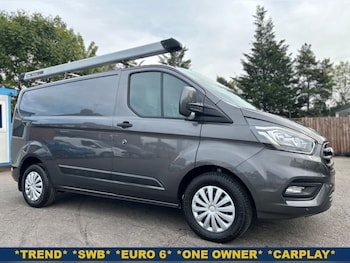 Used Ford Transit Custom 2022 for sale - 76132803: Photo