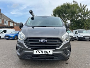 Used Ford Transit Custom 2022 for sale - 76132803: Photo