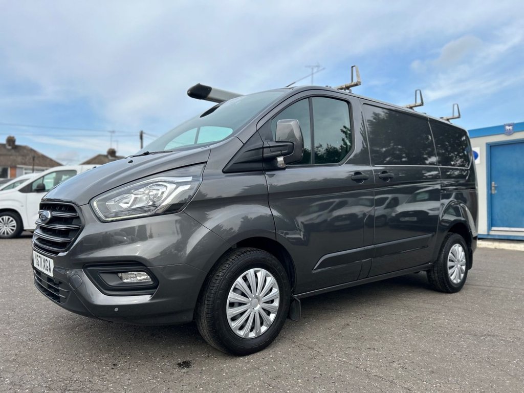 Used Ford Transit Custom 2022 for sale - 76132803: Photo 3