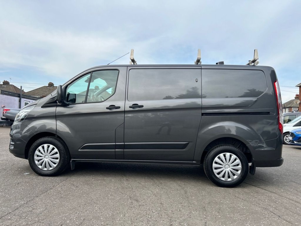 Used Ford Transit Custom 2022 for sale - 76132803: Photo 4