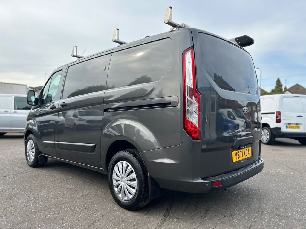 Used Ford Transit Custom 2022 for sale - 76132803: Photo 5