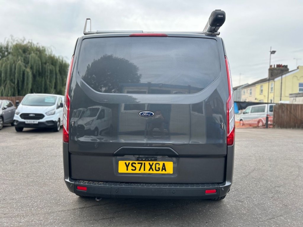 Used Ford Transit Custom 2022 for sale - 76132803: Photo 6
