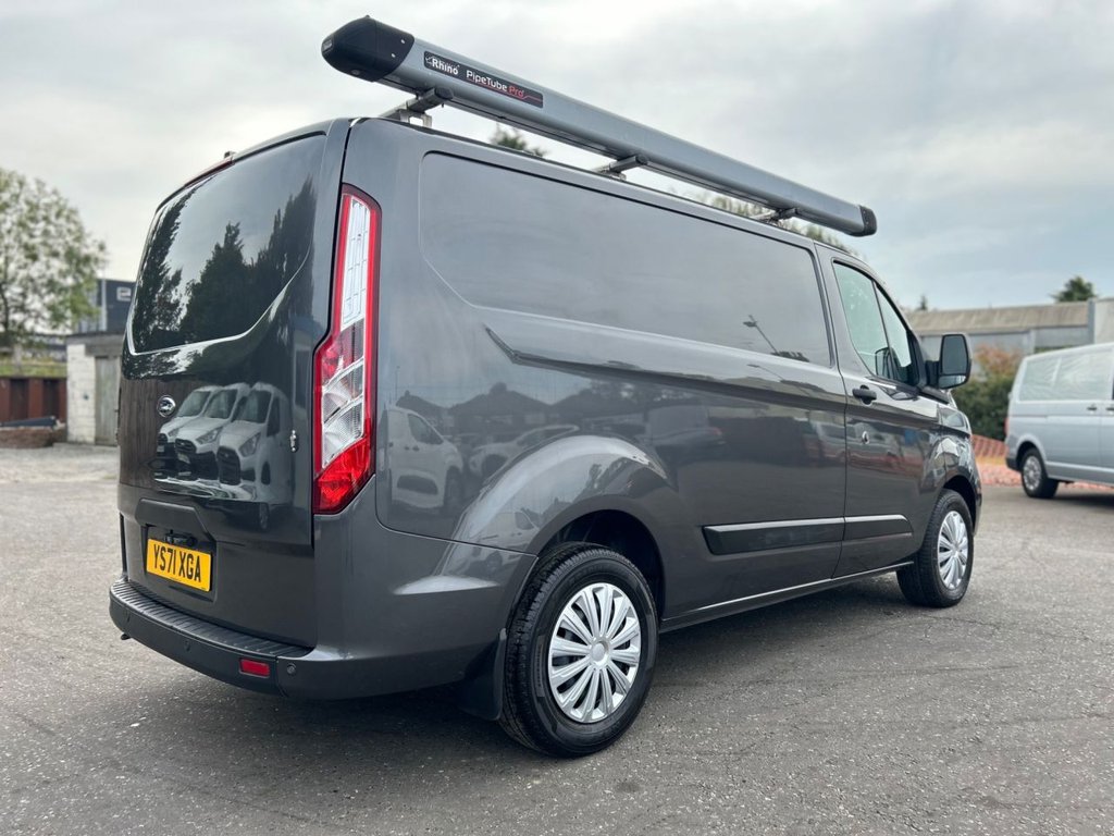 Used Ford Transit Custom 2022 for sale - 76132803: Photo 7