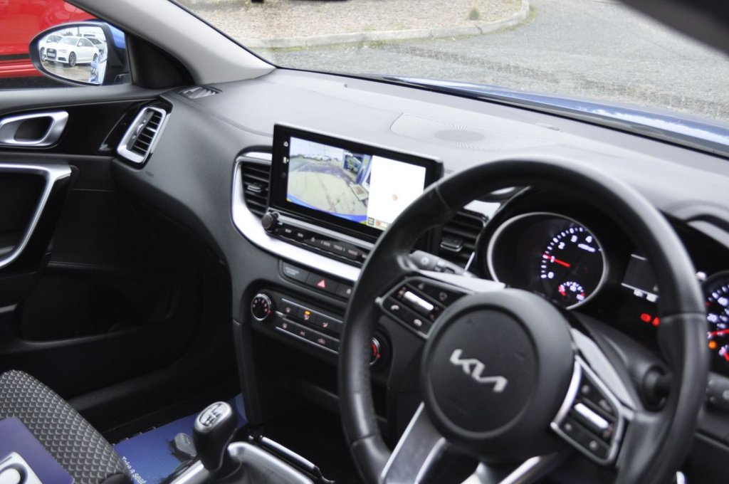 Used Kia XCeed 2022 for sale - 76386727: Photo 14