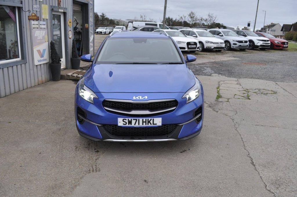 Used Kia XCeed 2022 for sale - 76386727: Photo 2