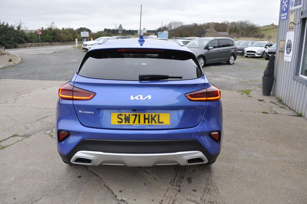 Used Kia XCeed 2022 for sale - 76386727: Photo 4