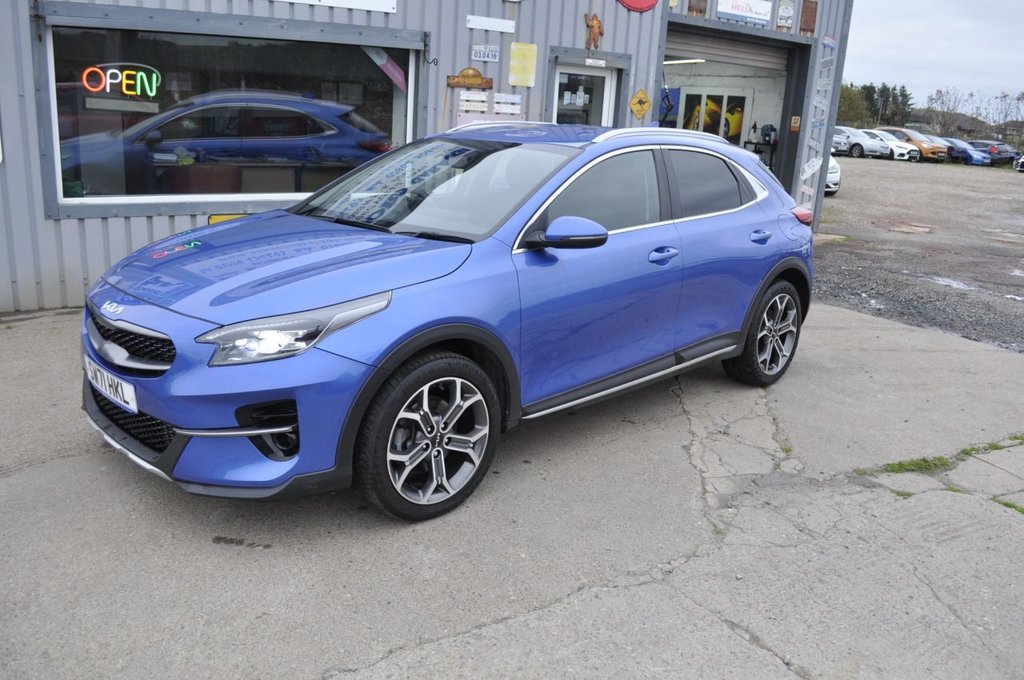 Used Kia XCeed 2022 for sale - 76386727: Photo 5