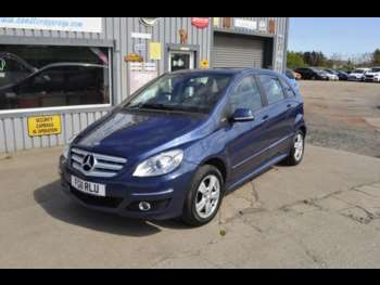 2011 (11) - B160 BlueEFFICIENCY SE 5dr