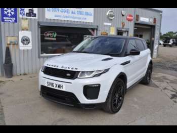 2016 (16) - 2.0 TD4 HSE Dynamic SUV Auto 4WD Euro 6 (s/s) (180 ps) PEARLESCENT WHITE 5-Door