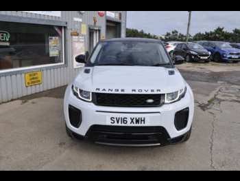 Used Land Rover Range Rover Evoque 2016 for sale - 75383582: Photo
