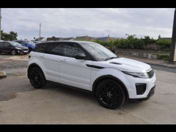 Used Land Rover Range Rover Evoque 2016 for sale - 75383582: Photo