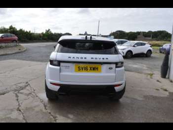 Used Land Rover Range Rover Evoque 2016 for sale - 75383582: Photo