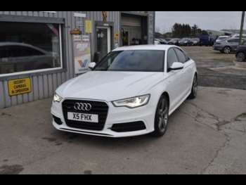 2012 (FH) - 3.0 TDI V6 S line Saloon 4dr Diesel S Tronic quattro Euro 5 (s/s) (245 ps)