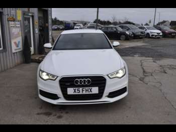 Used Audi A6 Saloon 2012 for sale - 72800034: Photo