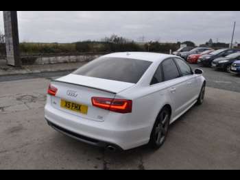 Used Audi A6 Saloon 2012 for sale - 72800034: Photo