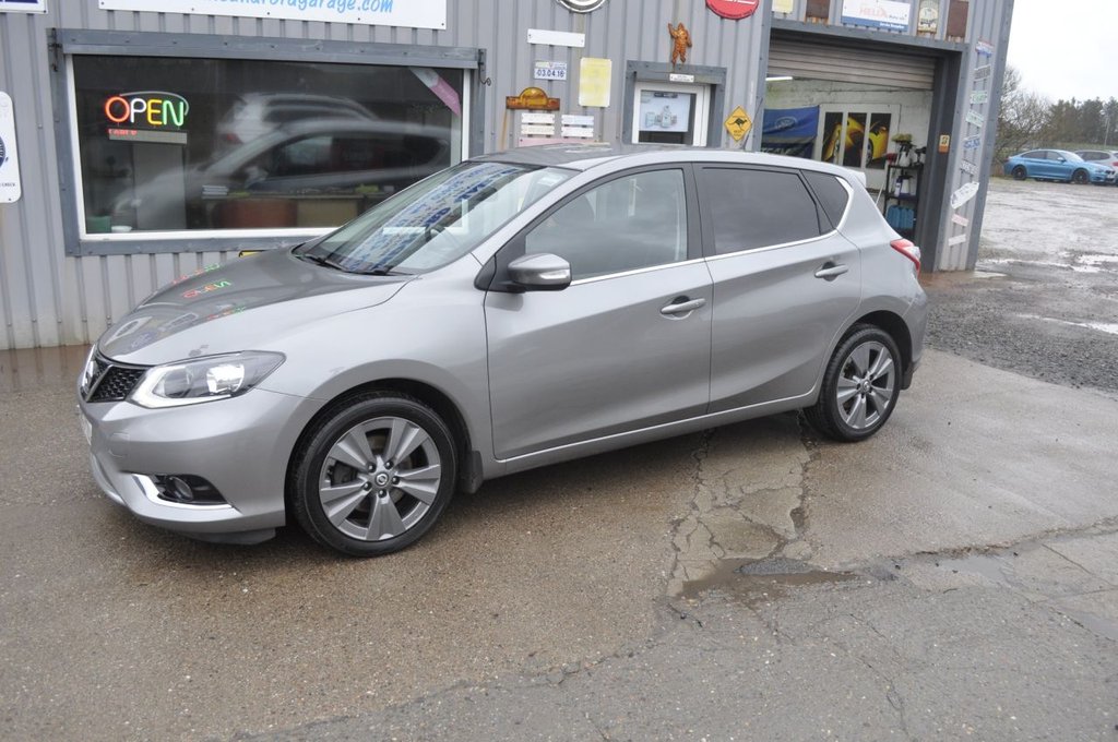 Used Nissan Pulsar 2016 for sale - 77464044: Photo 4