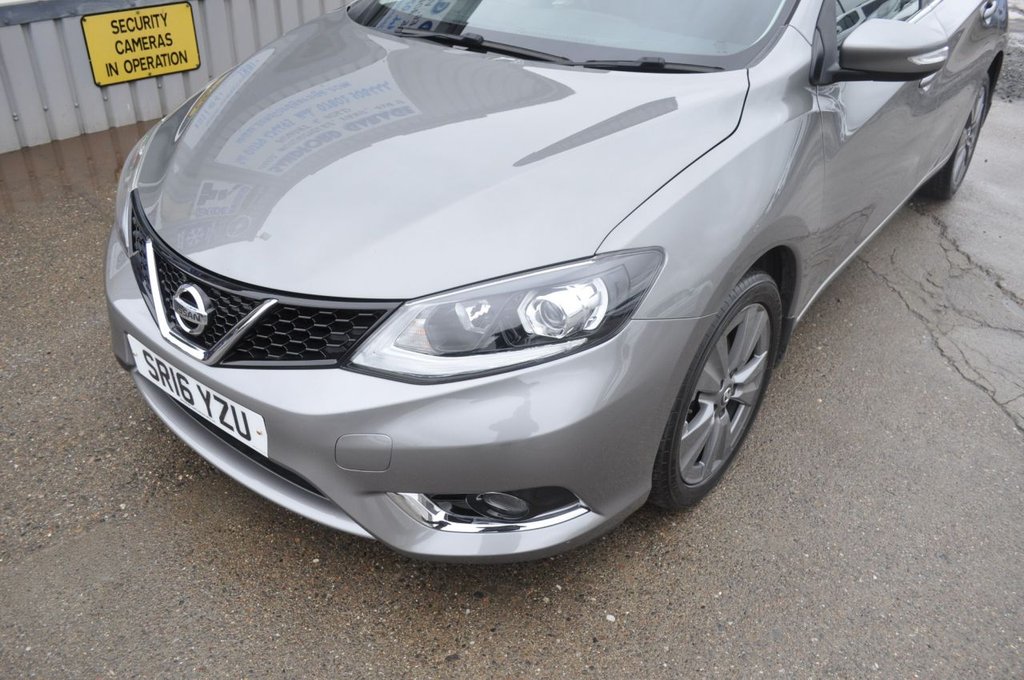 Used Nissan Pulsar 2016 for sale - 77464044: Photo 6