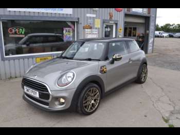 2017 (17) - 1.5 Cooper D Hatchback Euro 6 (s/s) (116 ps) 48K 3-Door