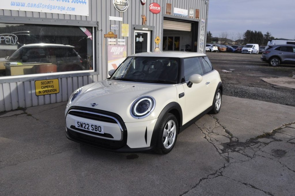Used MINI Hatch 2022 for sale - 76429828: Photo 1