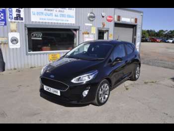2021 (21) - 1.0T EcoBoost Trend Hatchback Euro 6 (s/s) (95 ps) ONLY 7K 5-Door