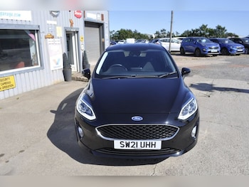 Used Ford Fiesta 2021 for sale - 75221069: Photo